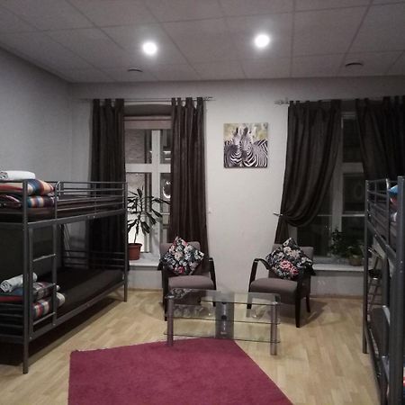 Reval Hostel Eksteriør billede