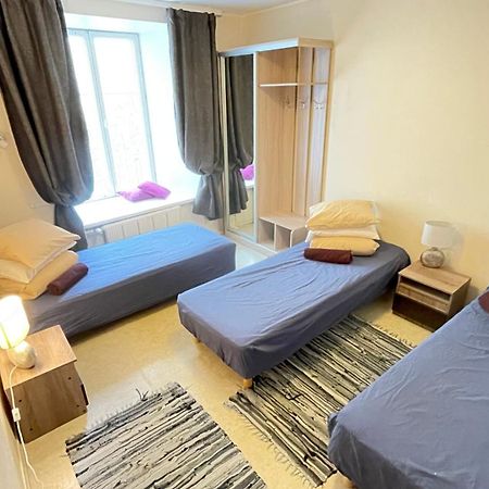 Reval Hostel Eksteriør billede