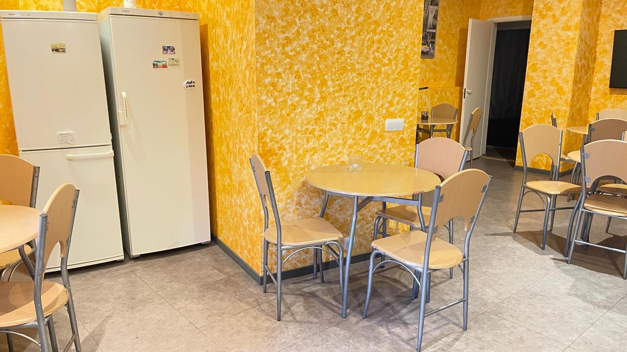 Reval Hostel Eksteriør billede