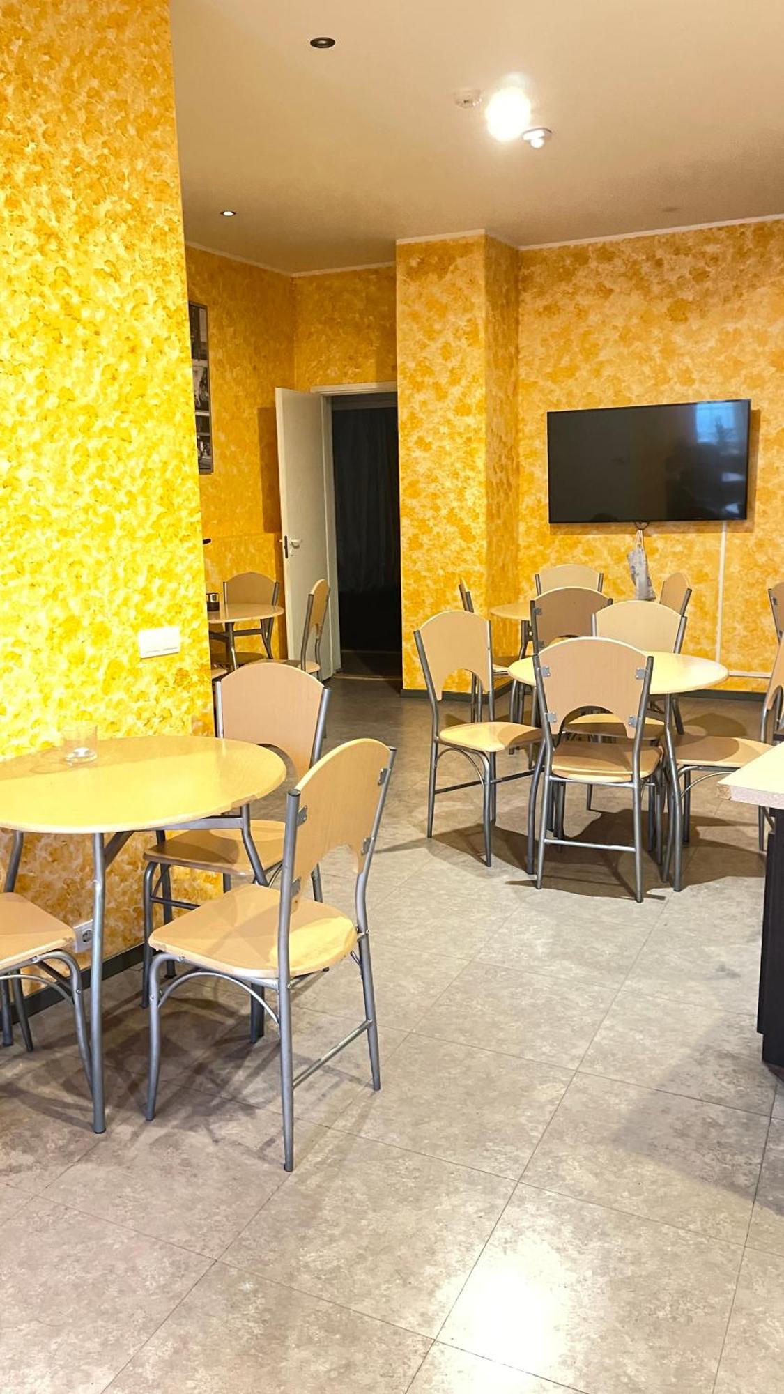 Reval Hostel Eksteriør billede