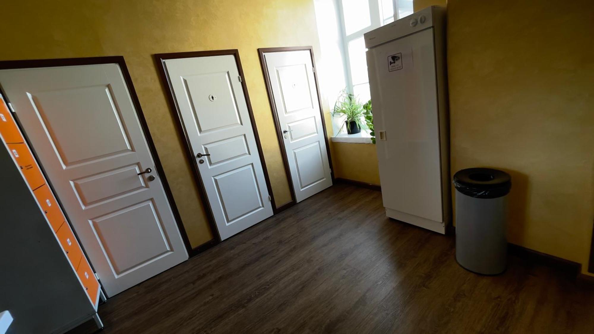 Reval Hostel Eksteriør billede