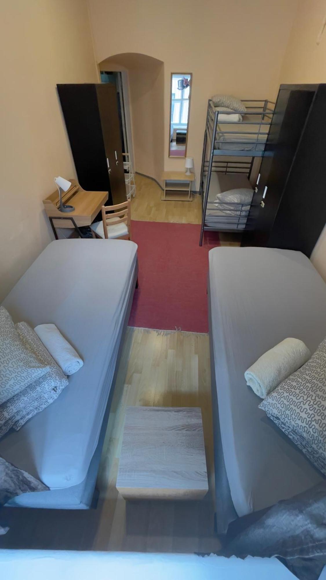 Reval Hostel Eksteriør billede