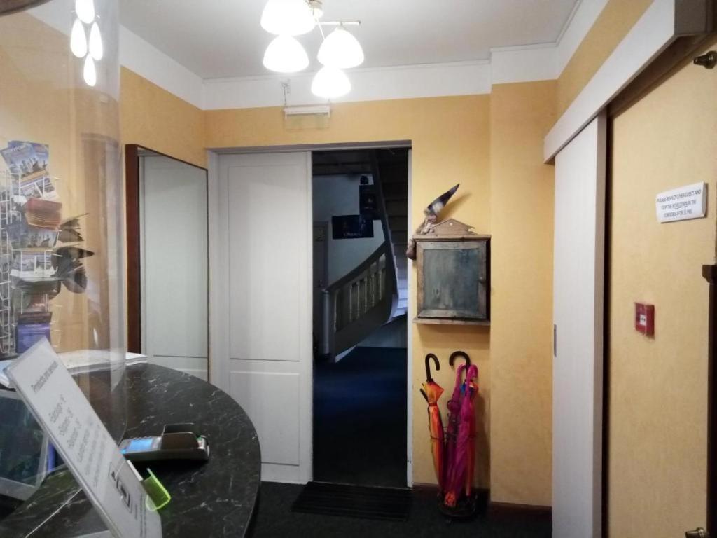 Reval Hostel Eksteriør billede