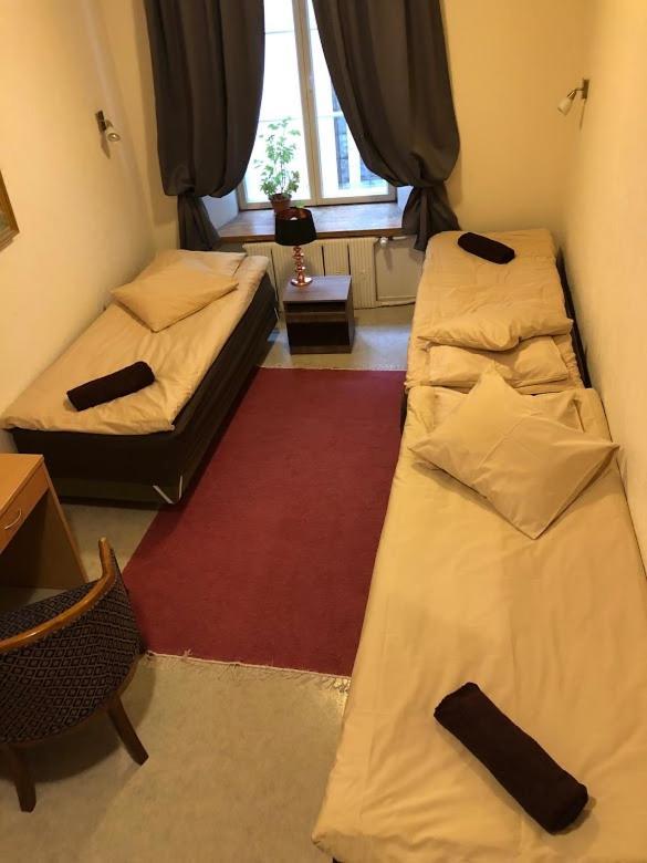 Reval Hostel Eksteriør billede