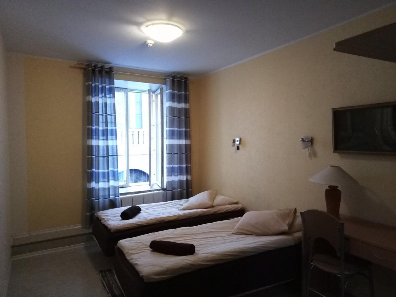 Reval Hostel Eksteriør billede