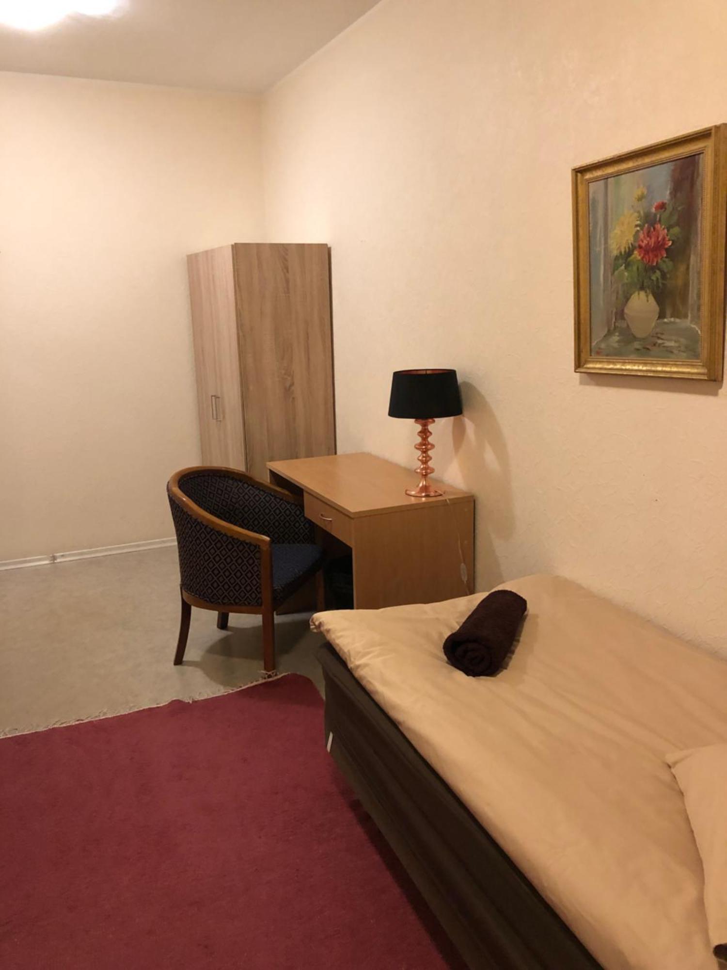 Reval Hostel Eksteriør billede