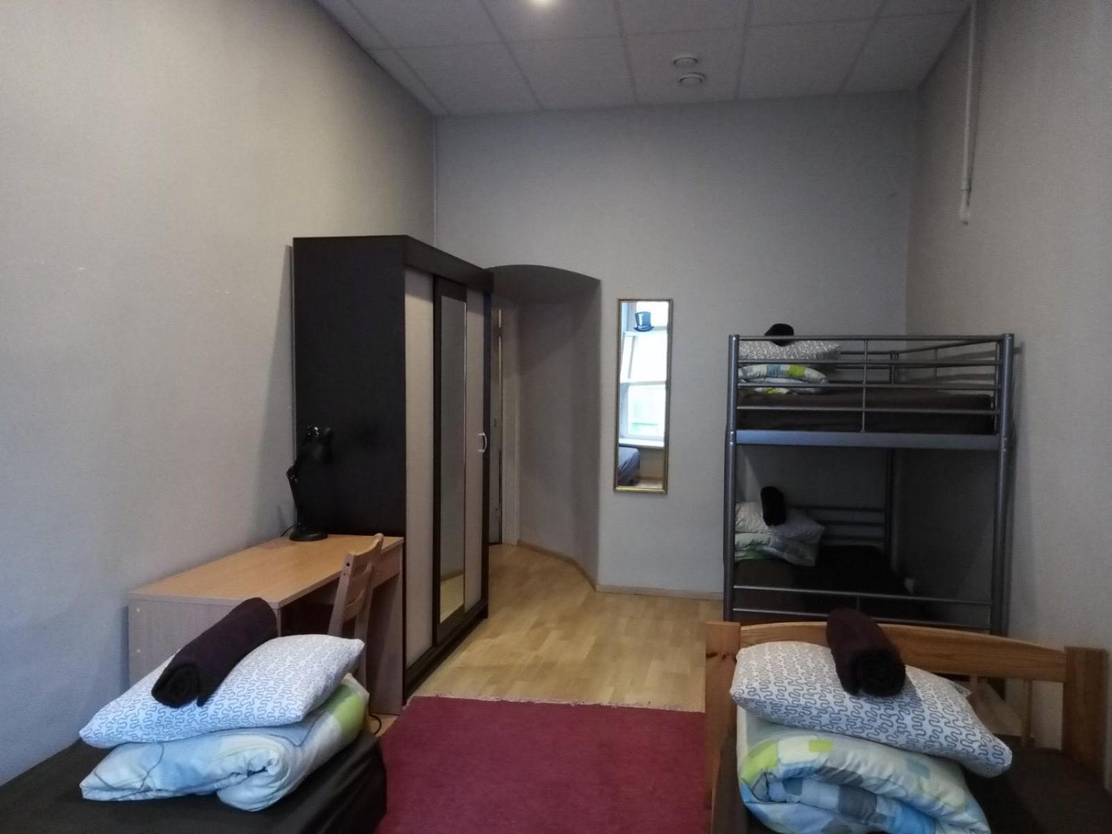 Reval Hostel Eksteriør billede
