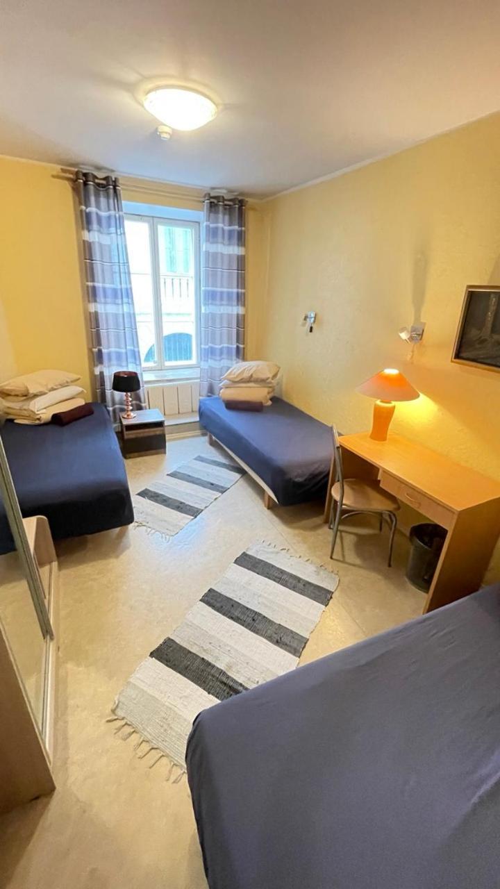 Reval Hostel Eksteriør billede