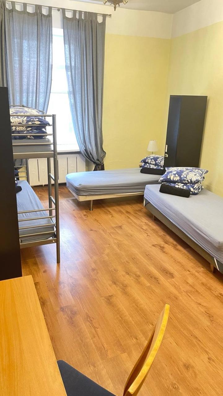 Reval Hostel Eksteriør billede