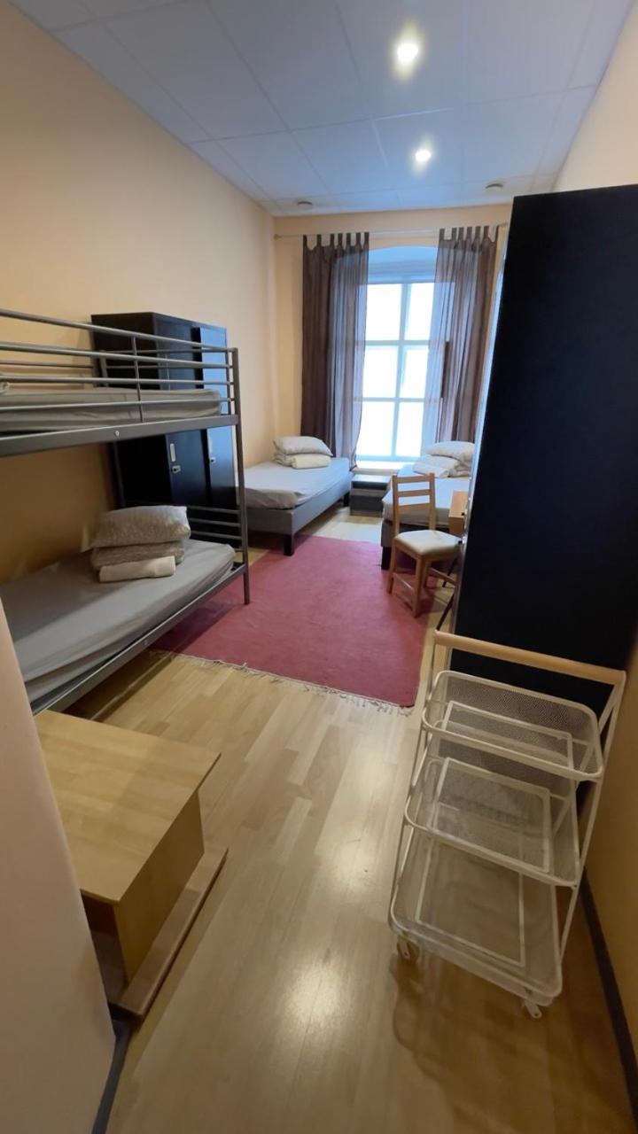 Reval Hostel Eksteriør billede