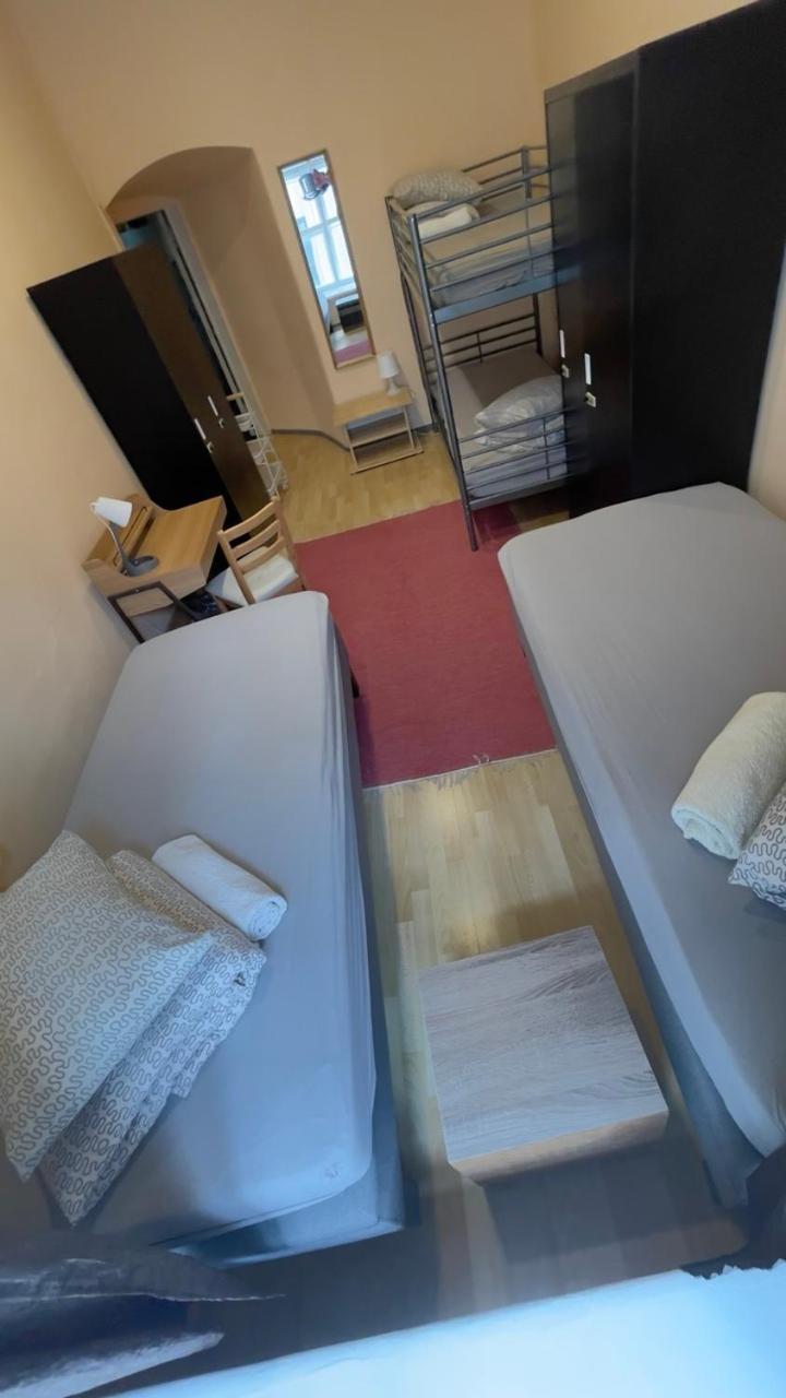 Reval Hostel Eksteriør billede