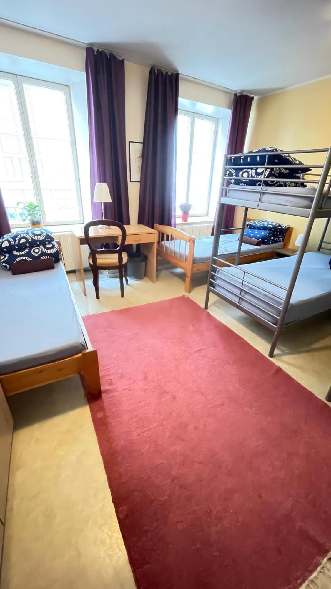 Reval Hostel Eksteriør billede