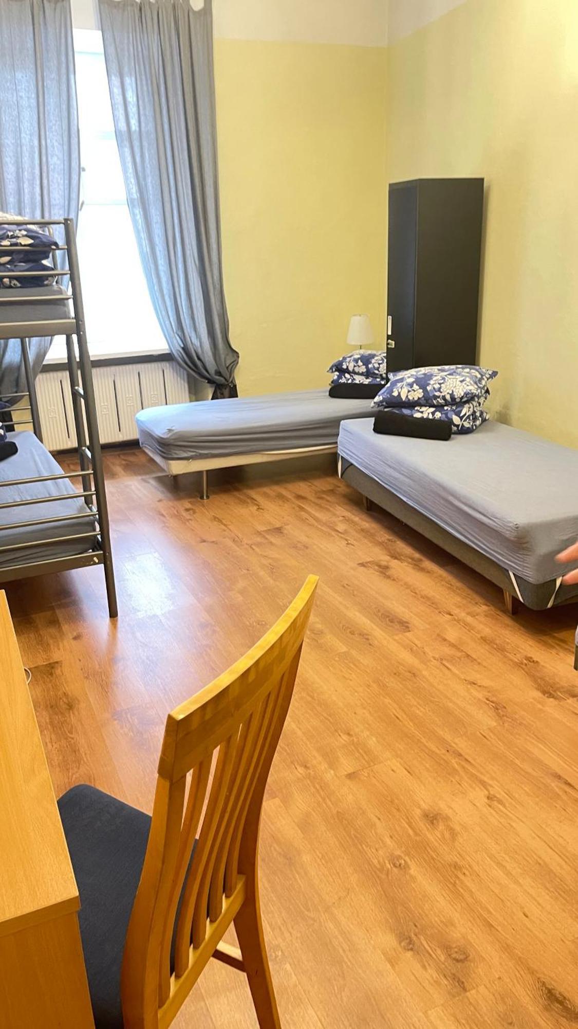 Reval Hostel Eksteriør billede