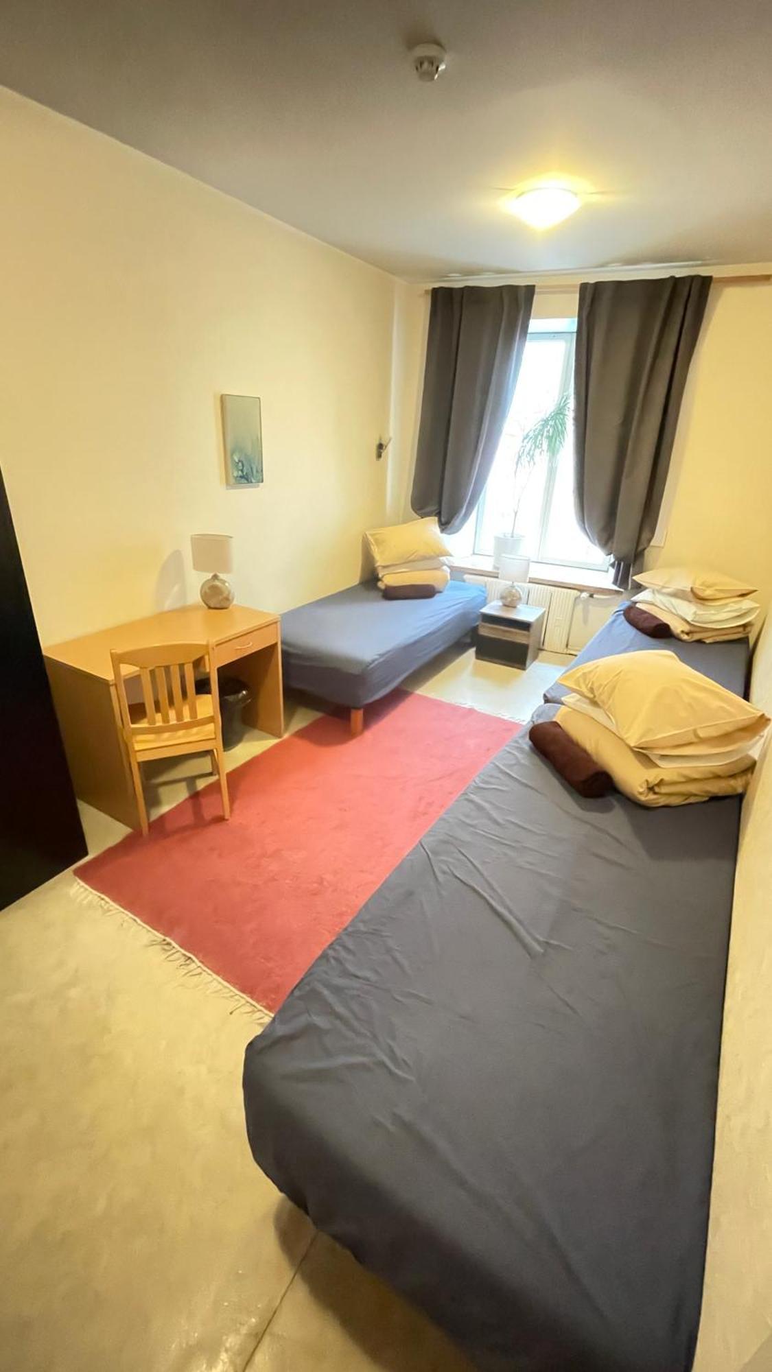 Reval Hostel Eksteriør billede