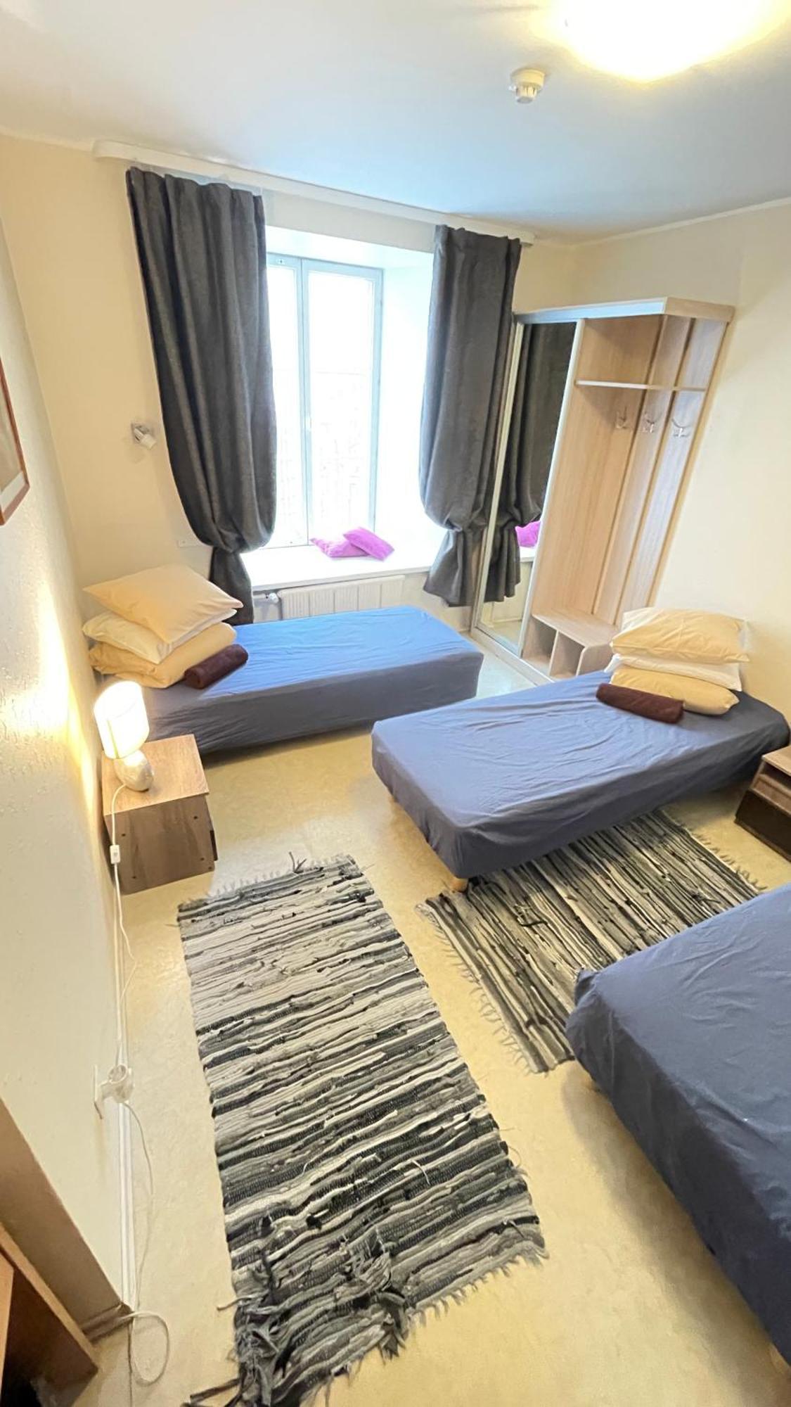 Reval Hostel Eksteriør billede